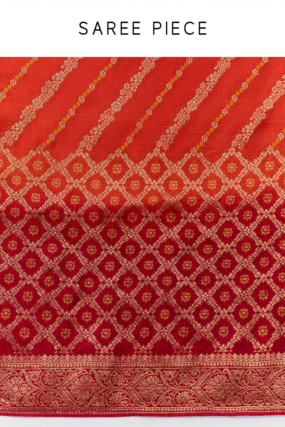Rani Pink Banarasi Silk Saree with Meenakari Embroidery