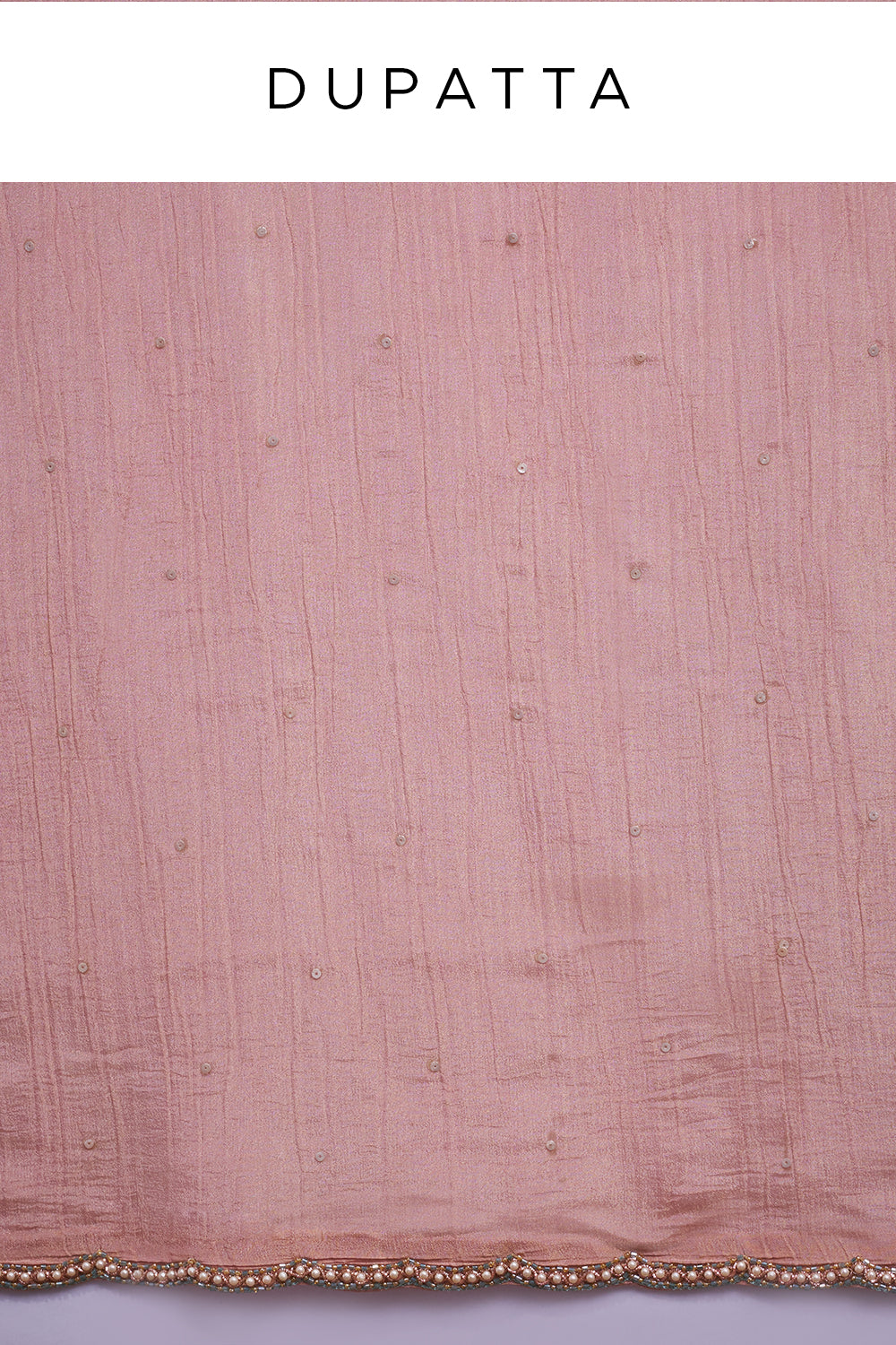 Old Rose Pink Front Open Jacket Set