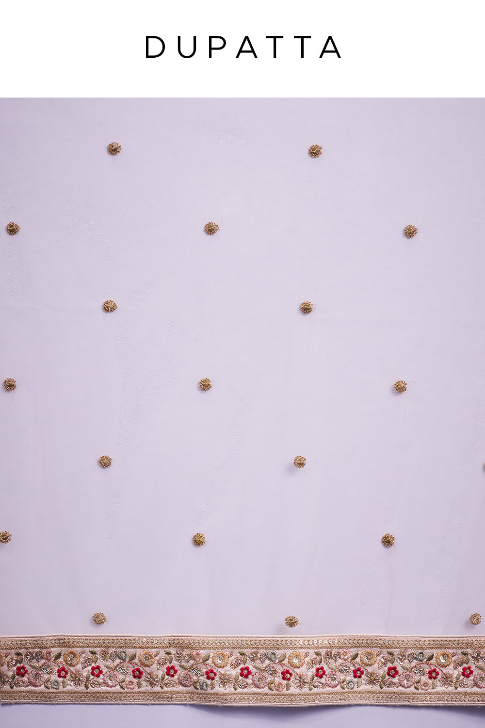 Peach Raw Silk Bridal Lehenga with Zardozi and Resham Work