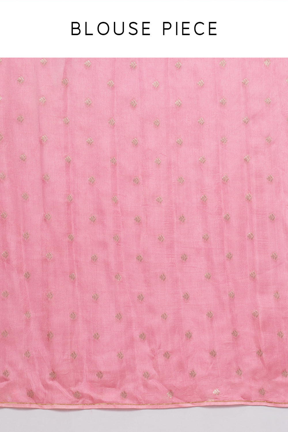 Pink Dola Silk Saree with Zardosi Work